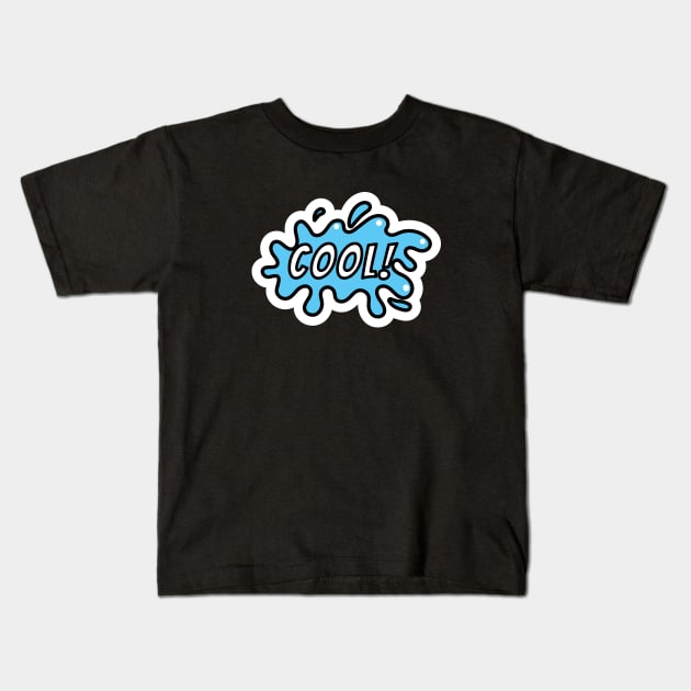 Cool Kids T-Shirt by LR_Collections